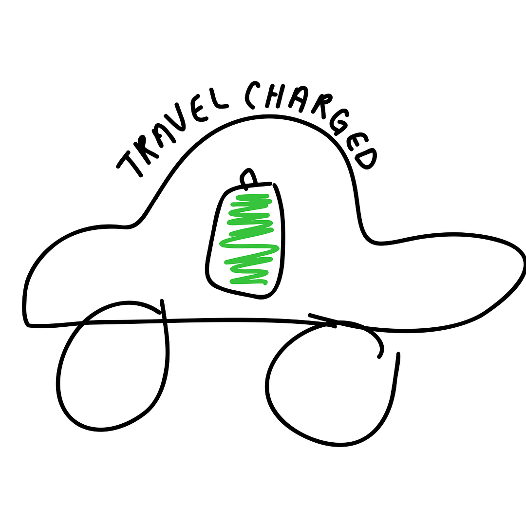 Travel charged placeholder logo